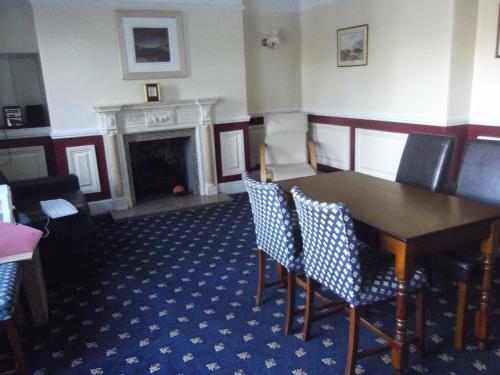 Bed & Breakfast The East Dart Hotel