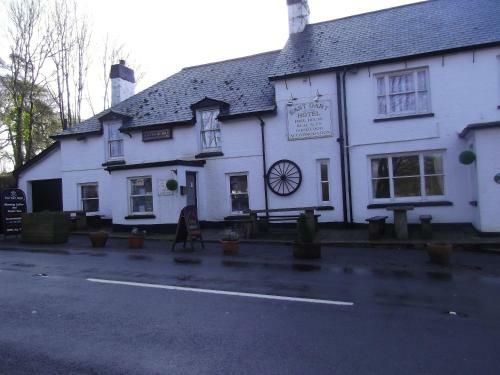 Bed & Breakfast The East Dart Hotel