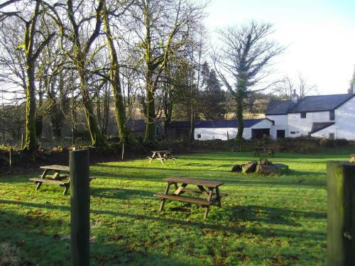 Bed & Breakfast The East Dart Hotel