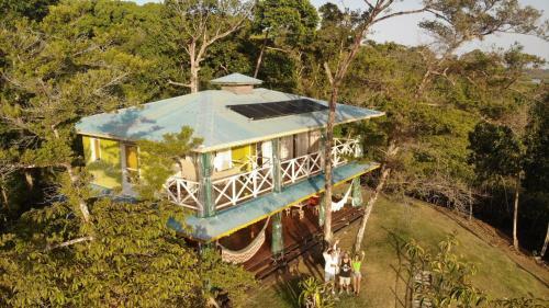 Villa Lima Lim�n Eco-house