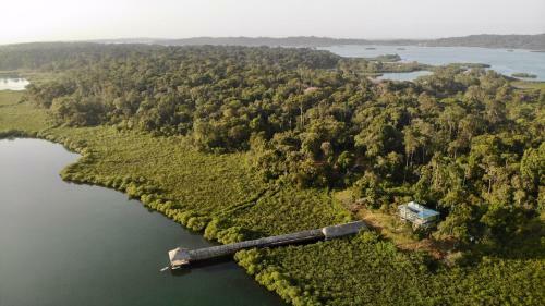 Villa Lima Lim�n Eco-house
