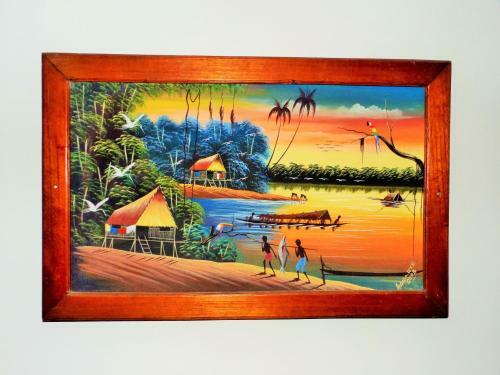 Apartamento Mini Departamento Iquitos 1243