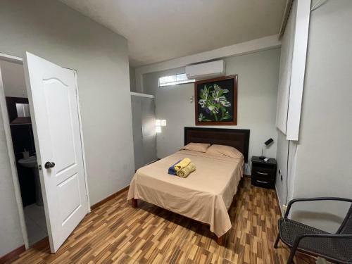 Apartamento Tkamses