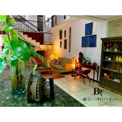 Hotel Buenavista Inn