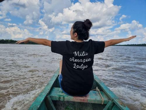 Mil�a Amazon Lodge