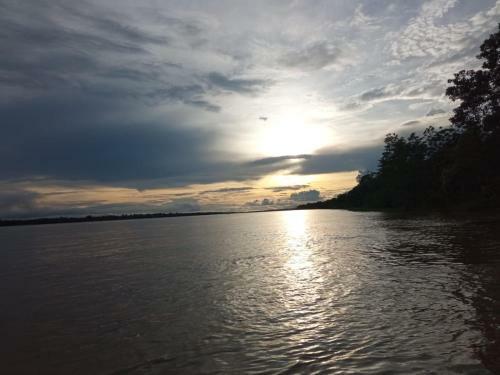 Mil�a Amazon Lodge