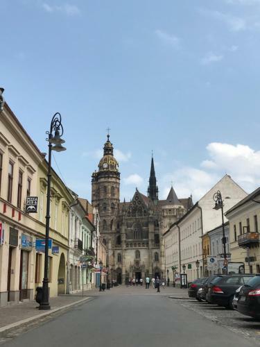 Private Apartment Close To Cathedral