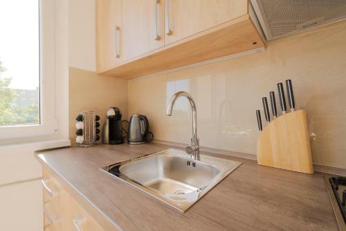 Apartamento Terasa Capajevova 6 Kosice