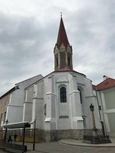 Nice Apartment For 4 People Near Cathedral