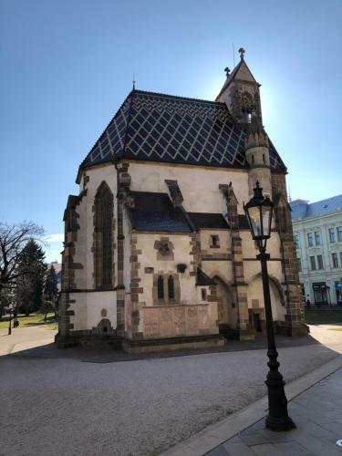 Old Town Apartment Podtatranskeho