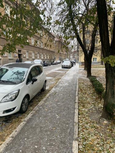 Old Town Apartment Podtatranskeho