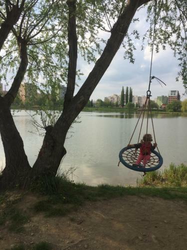 Old Town Apartment Podtatranskeho