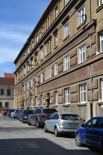 Old Town Apartment Podtatranskeho