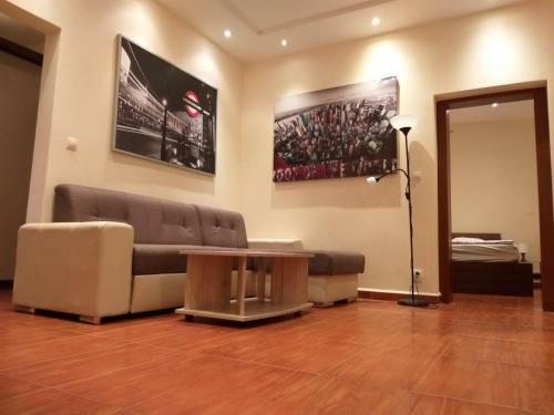 M10 Old Town Apartments Kosice