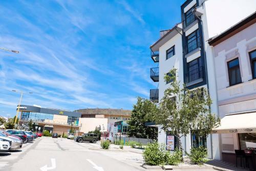 Apartamento Ah Corner House