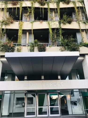 Apartamento Aires Verdes De Salta 2