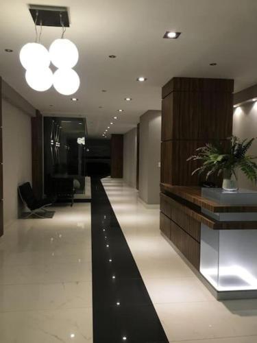 Apartamento Dean Funes Suites 606