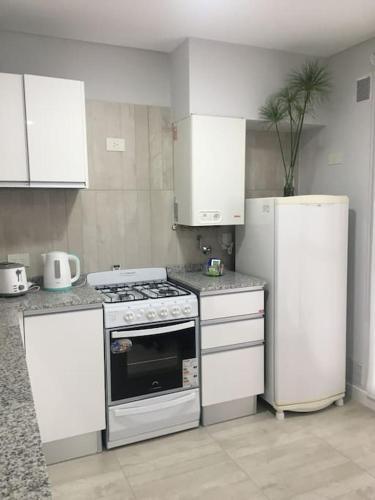 Apartamento Dean Funes Suites 606