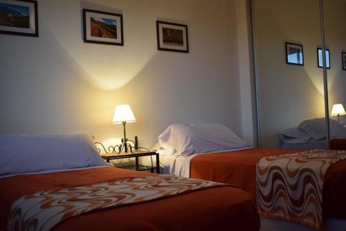 Apartamento Leguizamon Centro. Vista A Los Cerros.