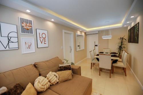 Apartamento Apto Na Quadra Do Mar Aconchegante E Climatizado