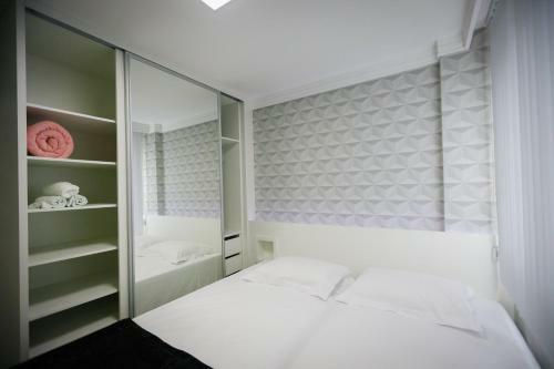 Apartamento Apto Na Quadra Do Mar Aconchegante E Climatizado