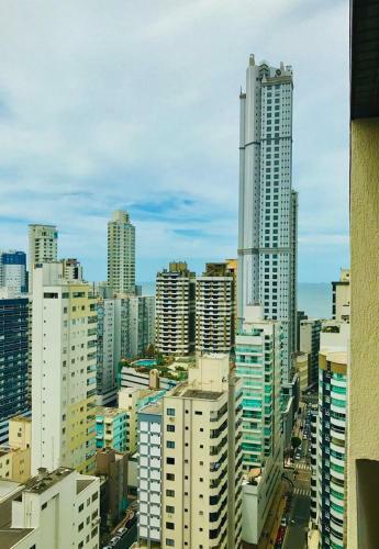 Apartamento Studio Costa Sul Beach Com Piscina E Garagem