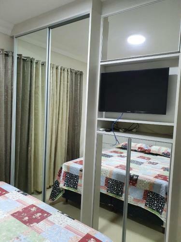 Lindo Apartamento Em Balne�rio Cambori�