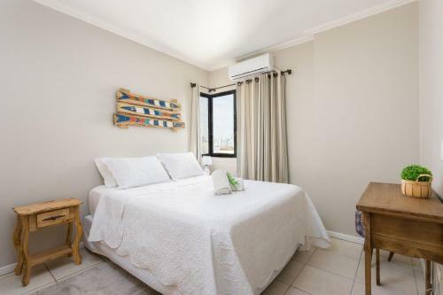 Like Home - Apartamento Com �rea Externa E Vista Mar