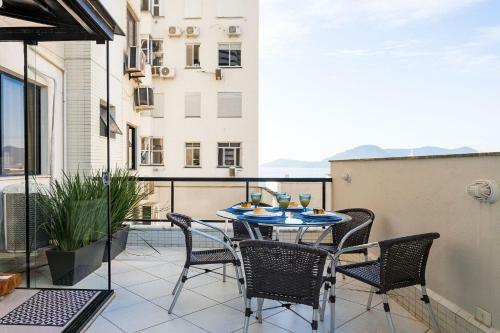 Like Home - Apartamento Com �rea Externa E Vista Mar