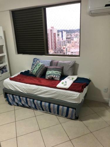 Amplo Apartamento Quadra Mar - Vista Mar