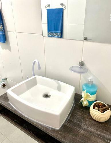 Bal. Cambori� -- Apartamento Tranquilo E Aconchegante.