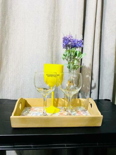 Bal. Cambori� -- Apartamento Tranquilo E Aconchegante.