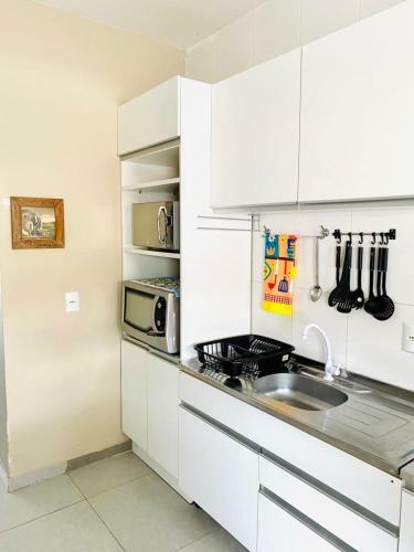 Bal. Cambori� -- Apartamento Tranquilo E Aconchegante.