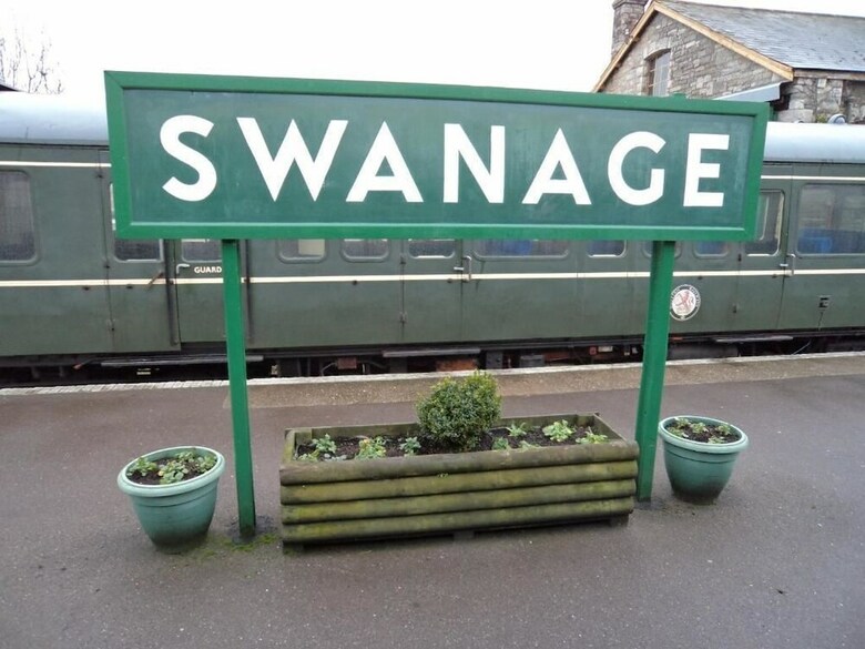 Grand Hotel Swanage