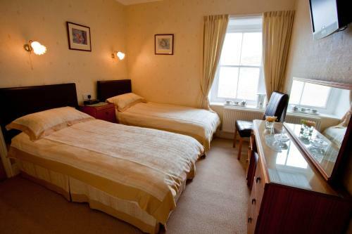Bed & Breakfast Gwrach Ynys Country Guest House
