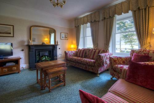Bed & Breakfast Gwrach Ynys Country Guest House