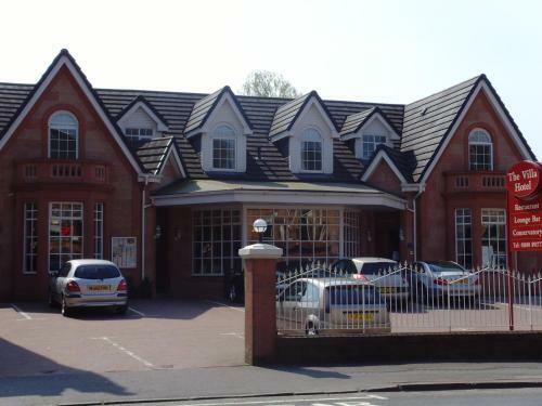 Hostal Villa Hotel