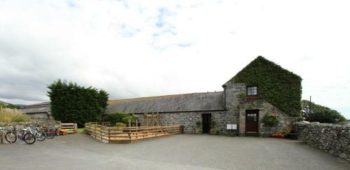 Agroturismo Ystumgwern Luxury Barn Conversions