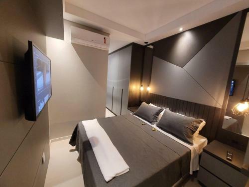 Apartamento Apto 2 Su�tes Na Praia Dos Amores