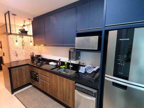 Apartamento Apto 2 Su�tes Na Praia Dos Amores