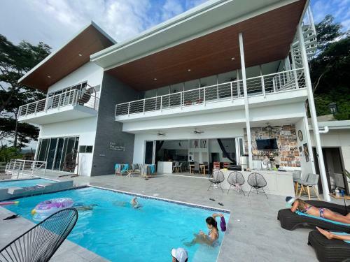 Villa Casa Paraiso Azul Ocean View