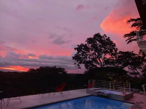 Villa Casa Paraiso Azul Ocean View