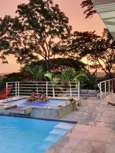 Villa Casa Paraiso Azul Ocean View