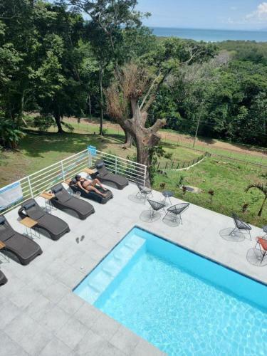 Villa Casa Paraiso Azul Ocean View