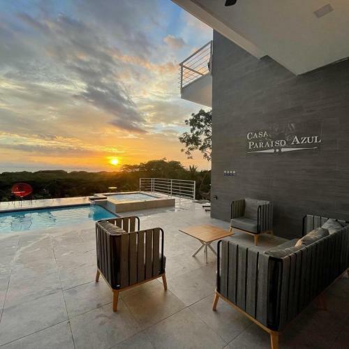Villa Casa Paraiso Azul Ocean View