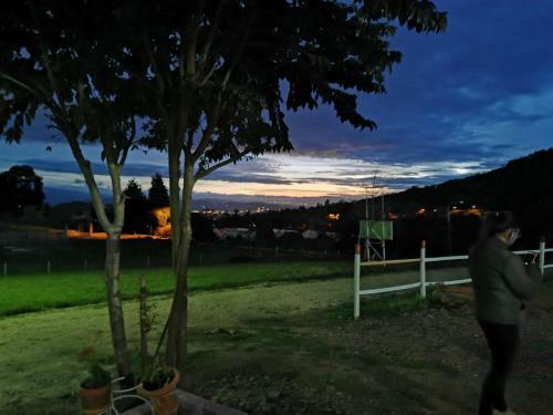 Reserva Campestre La Caba�a Glamping`s