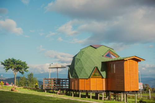 Reserva Campestre La Caba�a Glamping`s
