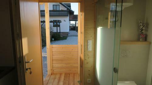 Apartma, Glamping Na Koncu Vasi