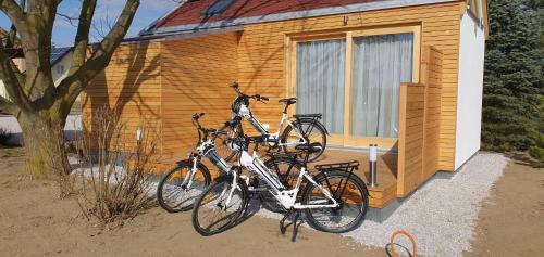 Apartma, Glamping Na Koncu Vasi