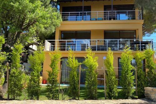 5+2 Garden Villa At Palmiye Beach